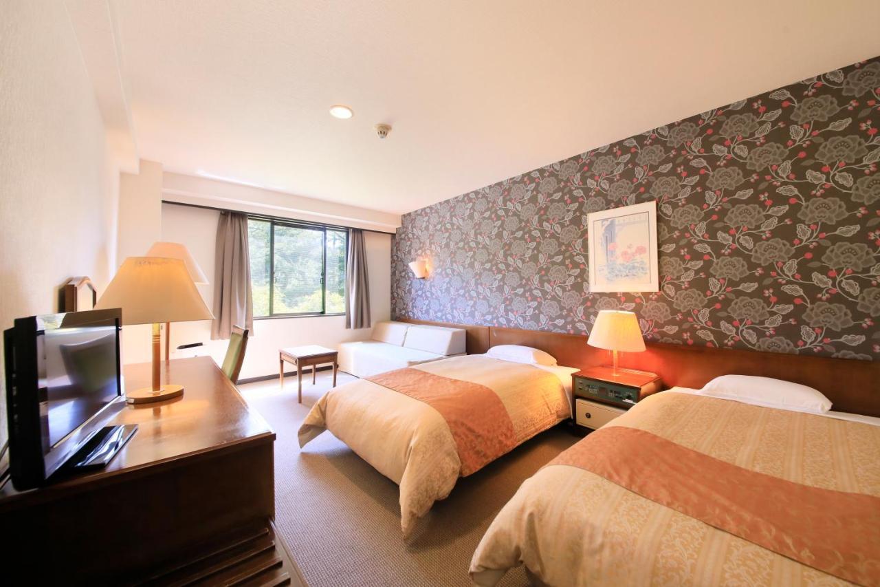 Oarai Park Hotel Экстерьер фото