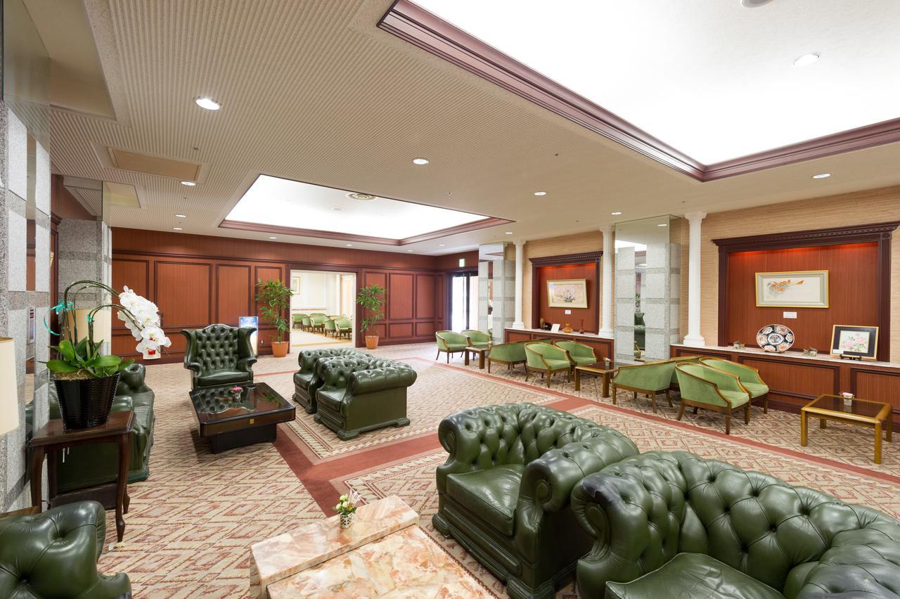 Oarai Park Hotel Экстерьер фото