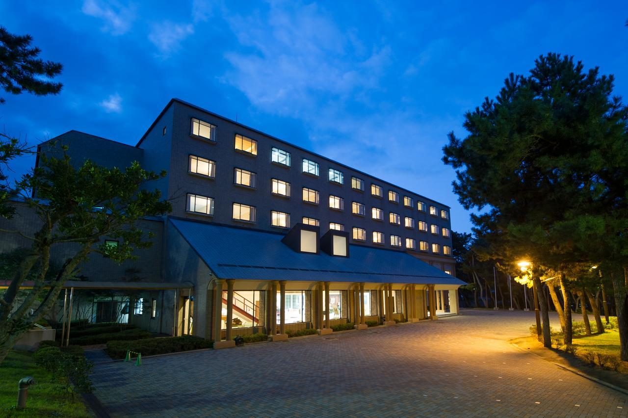 Oarai Park Hotel Экстерьер фото