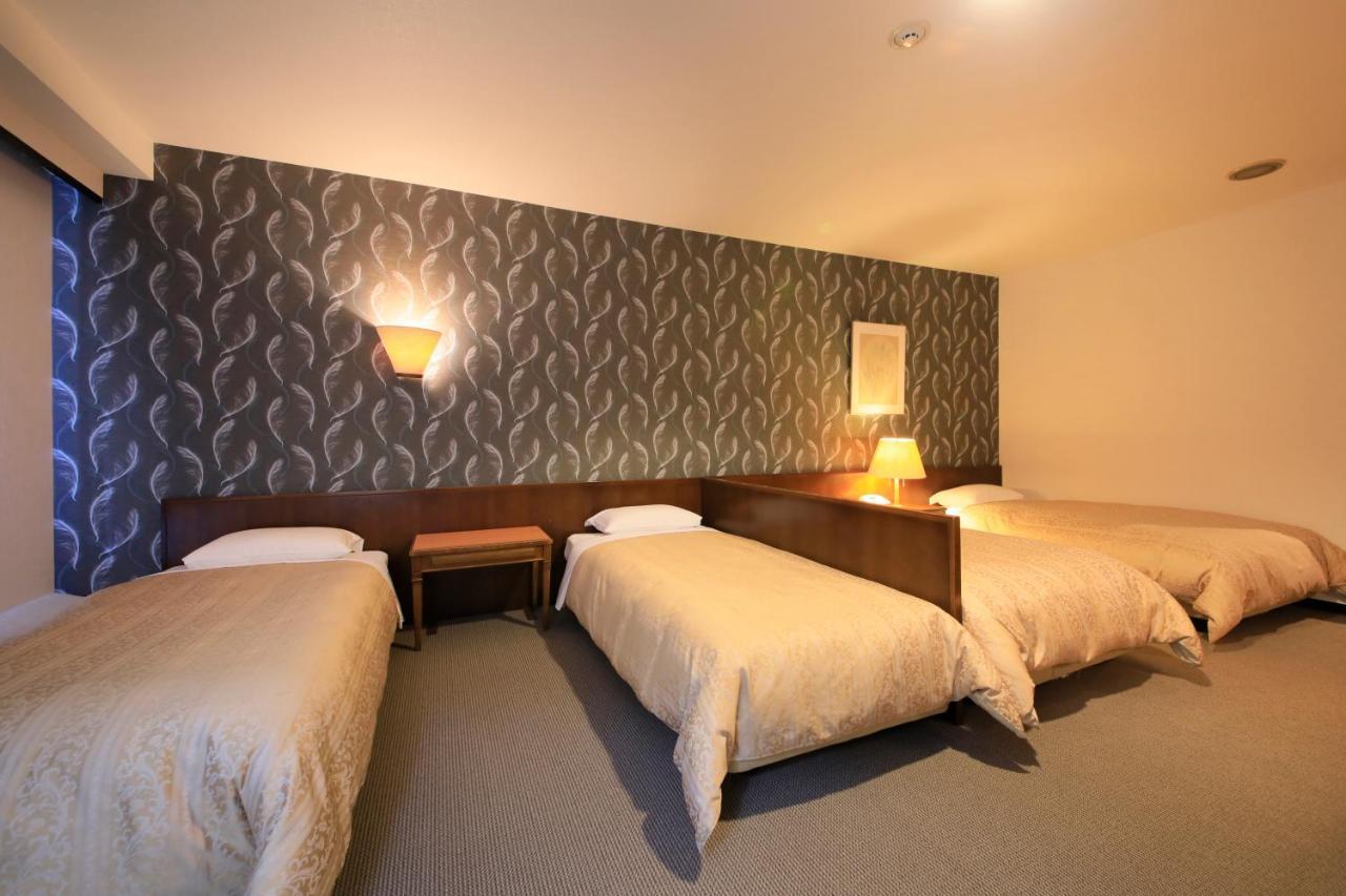 Oarai Park Hotel Экстерьер фото