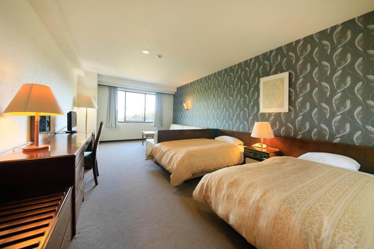 Oarai Park Hotel Экстерьер фото