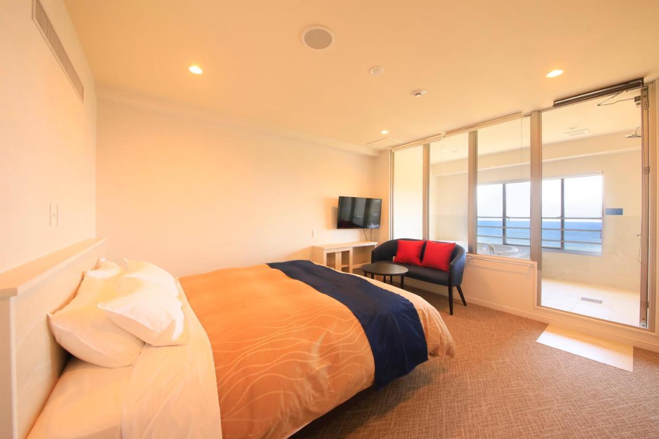 Oarai Park Hotel Экстерьер фото
