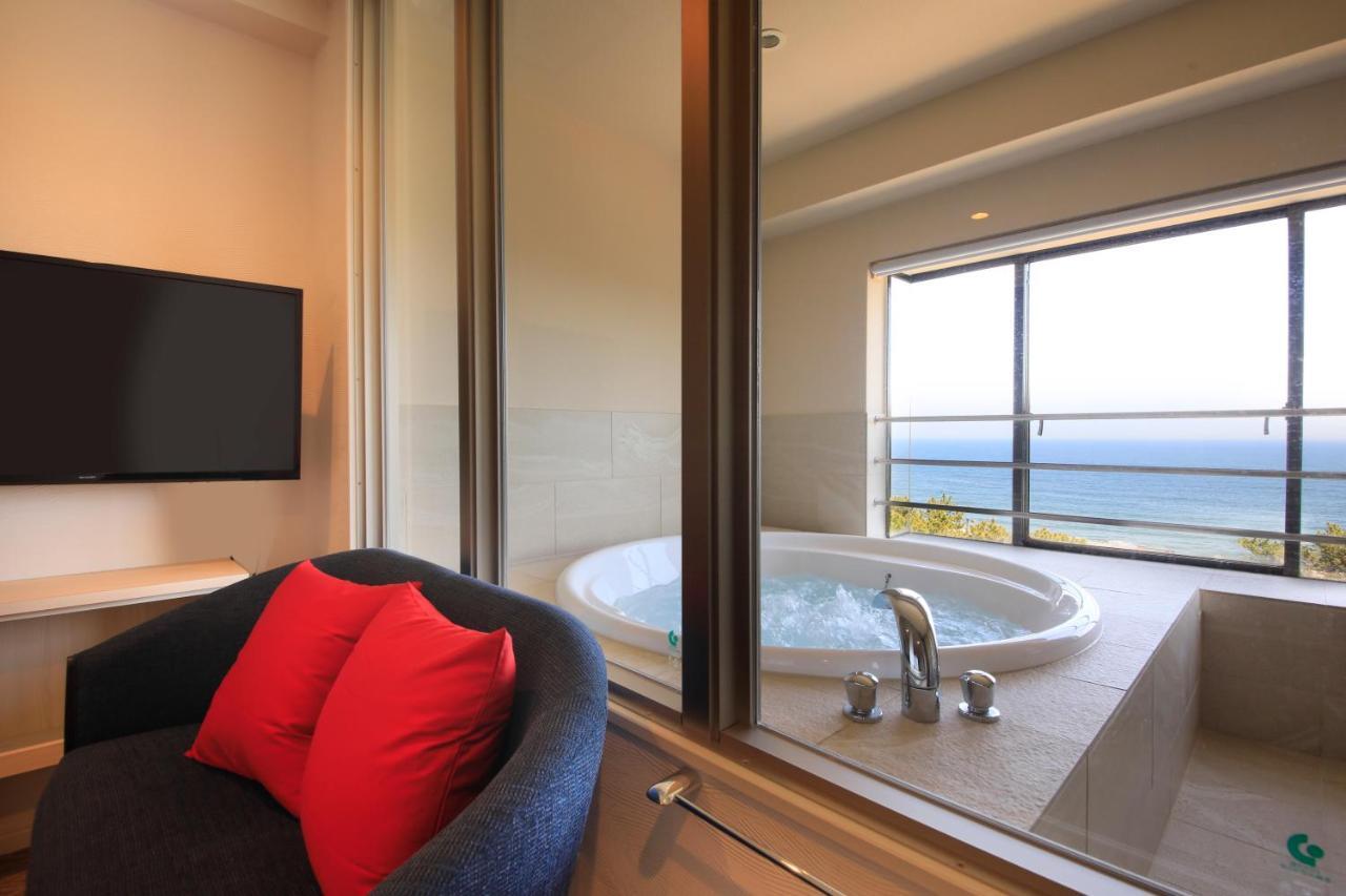 Oarai Park Hotel Экстерьер фото