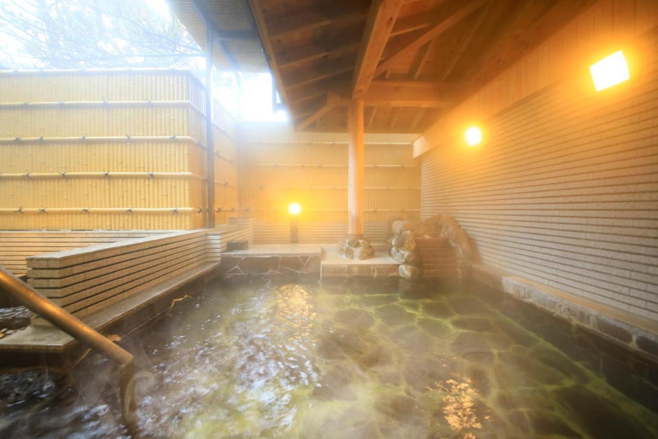 Oarai Park Hotel Экстерьер фото