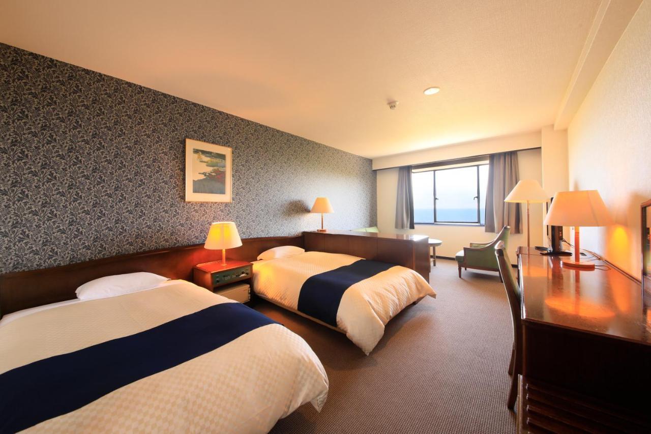 Oarai Park Hotel Экстерьер фото
